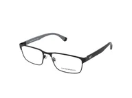 Okulary korekcyjne, oprawki, szkła - Emporio Armani EA1105 3014 - miniaturka - grafika 1