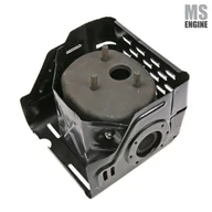 Silnik - akcesoria - Tłumik 8KM i 9KM (240cm3 270cm3) - miniaturka - grafika 1