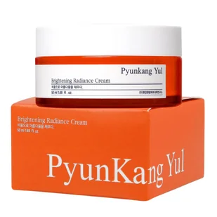 Pyunkang yul,  Brightening Radiance Cream, Rozświetlający krem do twarzy, 50ml - Kremy do twarzy - miniaturka - grafika 1