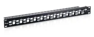 Panele krosownicze - Equip 769324 panel krosowniczy 1U - miniaturka - grafika 1