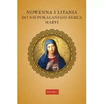 Nowenna i litania do Niepokalanego Serca Maryi Red Zespół Promic - Religia i religioznawstwo - miniaturka - grafika 1