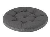 Poduszki ogrodowe - Poduszka na huśtawkę bocianie gniazdo, Stork, Grafit Ekolen, 92 cm - miniaturka - grafika 1