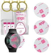 Akcesoria do smartwatchy - 3x Szkło Hybrydowe do Huawei Watch GT 2e - miniaturka - grafika 1