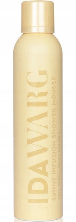 IDA WARG_Luxurious Flower Shower Mousse luksusowy mus pod prysznic Słoneczny Poranek 200ml