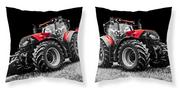 Poszewki na poduszki - Detexpol Poszewka 40x40 bawełniana traktor MF012_20220409084011 - miniaturka - grafika 1
