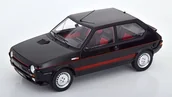 Samochody i pojazdy dla dzieci - Mcg Fiat Ritmo Tc 125 Abarth 1980 Black 1:18 18418 - miniaturka - grafika 1