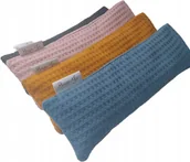 Pozostałe urządzenia kosmetyczne - Poduszeczka na oczy do relaksacji z lawendą - miniaturka - grafika 1