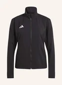 Kurtki damskie - Adidas Kurtka Do Biegania Adizero Essentials Running schwarz - adidas - miniaturka - grafika 1