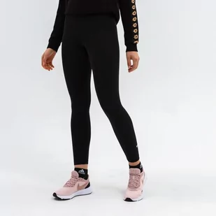 NIKE CLUB LEGGINGS - Spodnie damskie - miniaturka - grafika 1