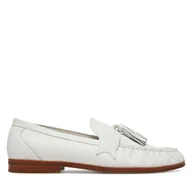 Półbuty męskie - Lordsy Naked Wolfe Lido Biały - miniaturka - grafika 1