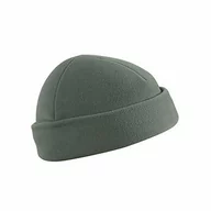 Czapki damskie - Helikon Czapka Zimowa Polarowa Dokerka Green - miniaturka - grafika 1