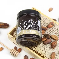 Miód - Bartnik Miód smakowy z kakao 250g - miniaturka - grafika 1