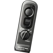 Piloty i wężyki fotograficzne - OM System RM-WR2 wyzwalacz elektroniczny (z kablem) - miniaturka - grafika 1