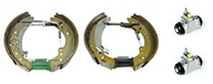 Szczęki hamulcowe - BREMBO Zestaw szczęk hamulcowych K 23 035 - miniaturka - grafika 1