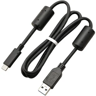 Olympus Kabel USB CB-USB11 do E-M1 Mark II V331060BW000 - Akcesoria fotograficzne - miniaturka - grafika 2