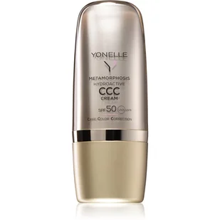 Yonelle Metamorphosis Hydroactive CCC Cream SPF 50 Hydroaktywny CCC krem SPF 50 (kolor Summer Sand) 30 ml - Kremy CC - miniaturka - grafika 1