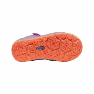 Sandały dziecięce KEEN MOXIE SANDAL - Buty dla dziewczynek - miniaturka - grafika 6