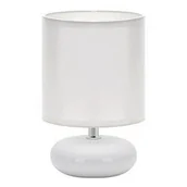 Lampy stojące - Struhm Lampa stołowa Struhm Pati 1 x 40 W E14 white 03143 - miniaturka - grafika 1