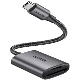 UGREEN 80888B Czytnik kart USB-C - Czytniki kart pamięci - miniaturka - grafika 1