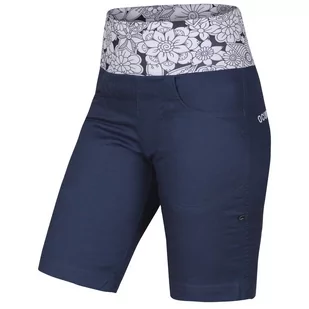 Szorty damskie Ocún Sansa Shorts Rozmiar: S / Kolor: niebieski - Spodnie sportowe damskie - miniaturka - grafika 1