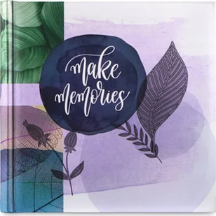 Hama Hama Nature 10x15 200 Photos slip in/notes 7646 - Albumy fotograficzne - miniaturka - grafika 1