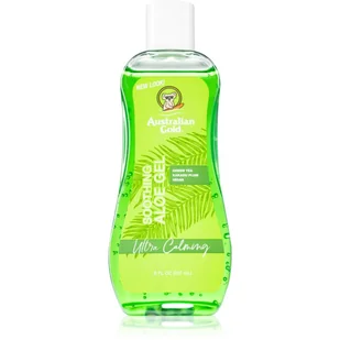 Australian Gold Soothing Aloe 237 ml Po Opalaniu - Kosmetyki po opalaniu - miniaturka - grafika 1