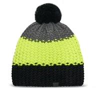 Czapki dla dzieci - Czapka 4F 4FJWAW24ACAPM432 Zielony - miniaturka - grafika 1