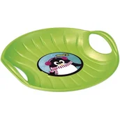 Sanki i ślizgacze - VS VS, Ślizg, Snowboard M, zielony - miniaturka - grafika 1