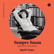 Audiobooki - biografie - Sempre Susan. Wspomnienie o Susan Sontag (plik audio) - miniaturka - grafika 1