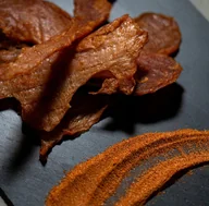 Zdrowa żywność - Jerky suszone mięso z Kurczaka o smaku Original 500g Meat - miniaturka - grafika 1