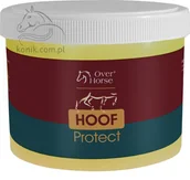 Akcesoria jeździeckie - OVER HORSE Balsam odżywczy do kopyt HOOF PROTECT 400g - miniaturka - grafika 1