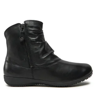 Botki Josef Seibel Naly 24 79724 VL971 100 Czarny - Botki damskie - miniaturka - grafika 1