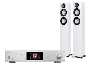 Rotel S14 + Carina FS247.4 - Zestawy stereo - miniaturka - grafika 4