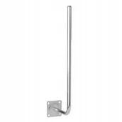 Pozostałe akcesoria sieciowe - ExtraLink WALL MOUNT L250X750 FI 25MM EX.6693 - miniaturka - grafika 1