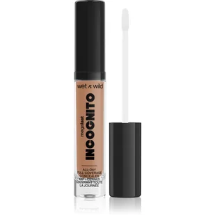 WET N WILD MEGALAST INCOGNITO KOREKTOR LIGHT MEDIUM 5,5ML - Korektory do twarzy WET N WILD MEGALAST INCOGNITO KOREKTOR LIGHT MEDIUM 5,5ML - Korektory do twarzy - miniaturka - grafika 1