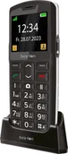 Telefony stacjonarne - Telefon stacjonarny Beafon Bea-Fon SL260 LTE Black - miniaturka - grafika 1