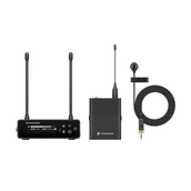 Inne akcesoria muzyczne - ‌Sennheiser Ew-dp ME4 (R1-6) - ZESTAW KAMEROWY Z NADAJNIKIEM MINIATUROWYM Z MIK. ME 4, 520-576 MHz ♦ 30 DNI NA ZWROT ♦ GWARANCJA DOOR-TO-DOOR... - miniaturka - grafika 1
