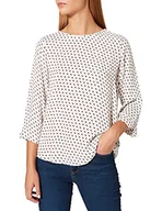 Bluzki damskie - s.Oliver BLACK LABEL Bluzka damska, 03A0, 34 - miniaturka - grafika 1