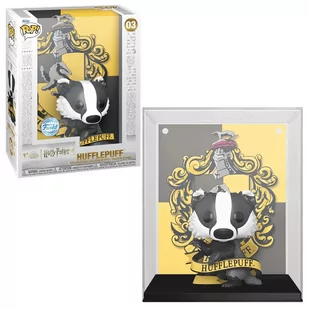 Funko POP! - Hufflepuff - Harry Potter - Cover 03 - Figurki kolekcjonerskie - miniaturka - grafika 1