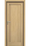 Drzwi wewnętrzne - Pol-Skone Dzwi Wewnętrzne Pełne Fortimo Lux V01 Dąb Europejski - miniaturka - grafika 1