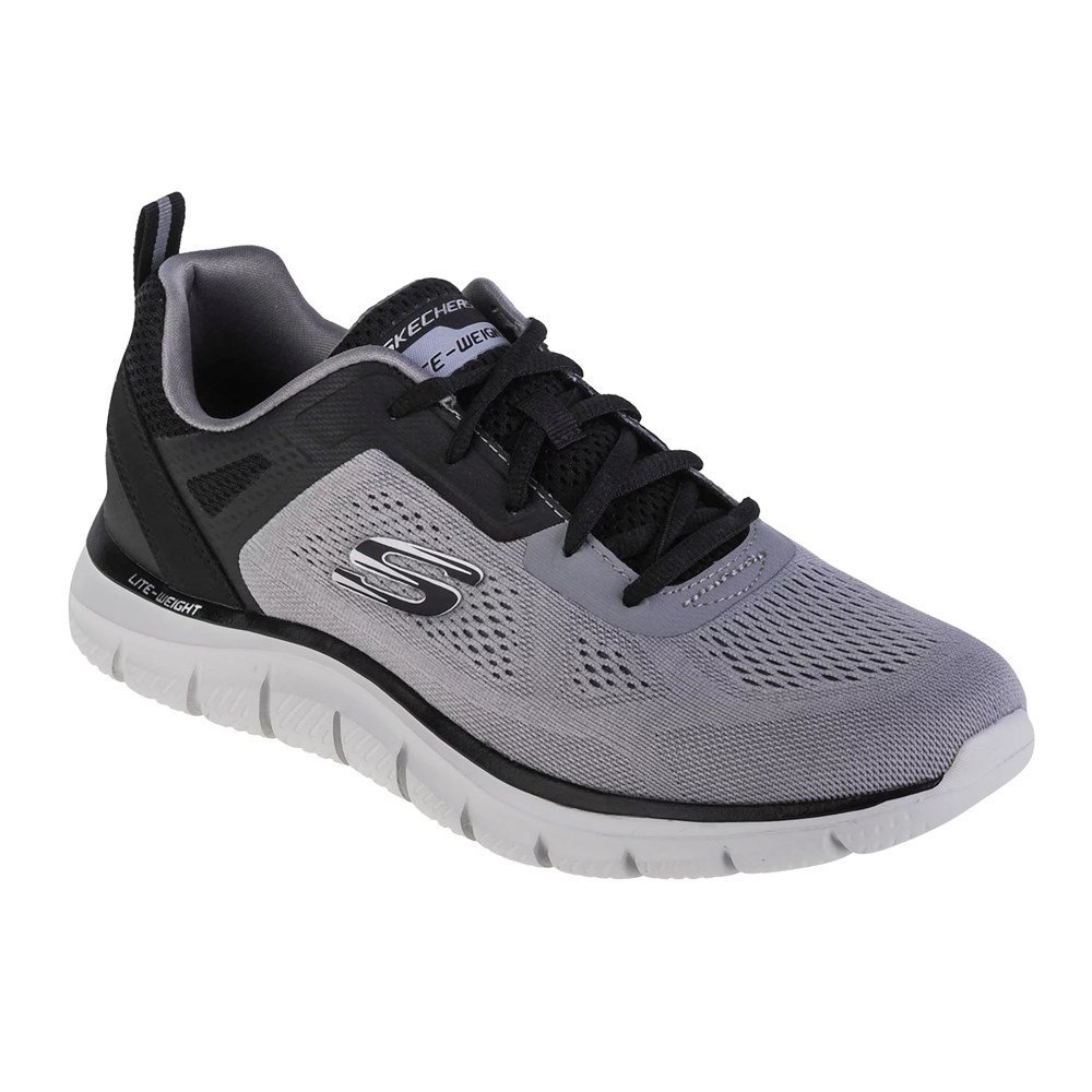 Buty Skechers Track broader 232698GYBK