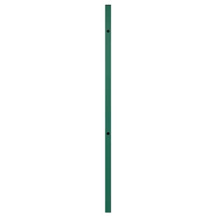 Słupek furtkowy 6x4x200 cm Modus zielony Naterial - Ogrodzenia - miniaturka - grafika 1