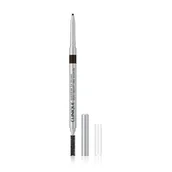 Akcesoria i kosmetyki do stylizacji brwi - Clinique Quickliner For Brows automatyczna kredka do brwi 06 Ebony 0.6g - miniaturka - grafika 1