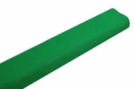 Szkolne artykuły papiernicze - Bibuła marszczona 50x200 Zielona Ciemna 24 - miniaturka - grafika 1