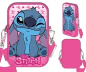 Torby męskie - Etui na telefon STITCH Torebka Saszetka dla dzieci - miniaturka - grafika 1