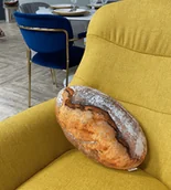 Poduszki dekoracyjne - Poduszka Chleb Bochenek Chleba - miniaturka - grafika 1