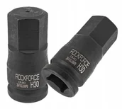 Bity - RockForce Nasadka-bit udarowa IMBUS 30mm 3/4" Hex - miniaturka - grafika 1