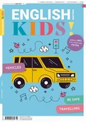 Czasopisma - English Matters Kids - miniaturka - grafika 1