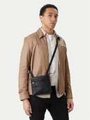 Nerki - Calvin Klein Saszetka Emblem Emboss Slim Flatpack LV04D3370G Czarny - miniaturka - grafika 1