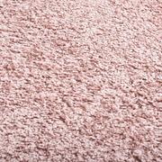 Dywany - vidaXL Antypoślizgowy dywanik z miękkim runem, 67x180 cm, różowy - miniaturka - grafika 1